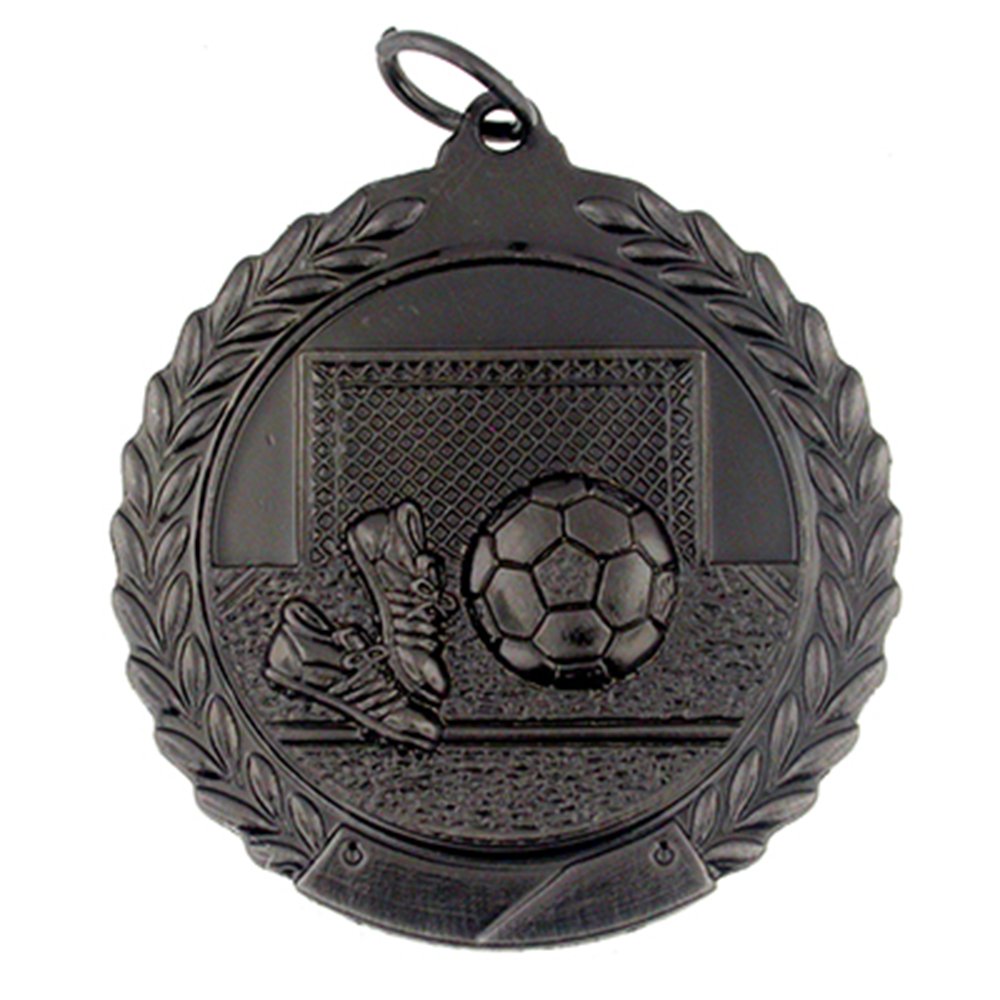 Custom Soccer Award Medals - Bulk & Single Options for Tournaments, Teams & Player Recognition