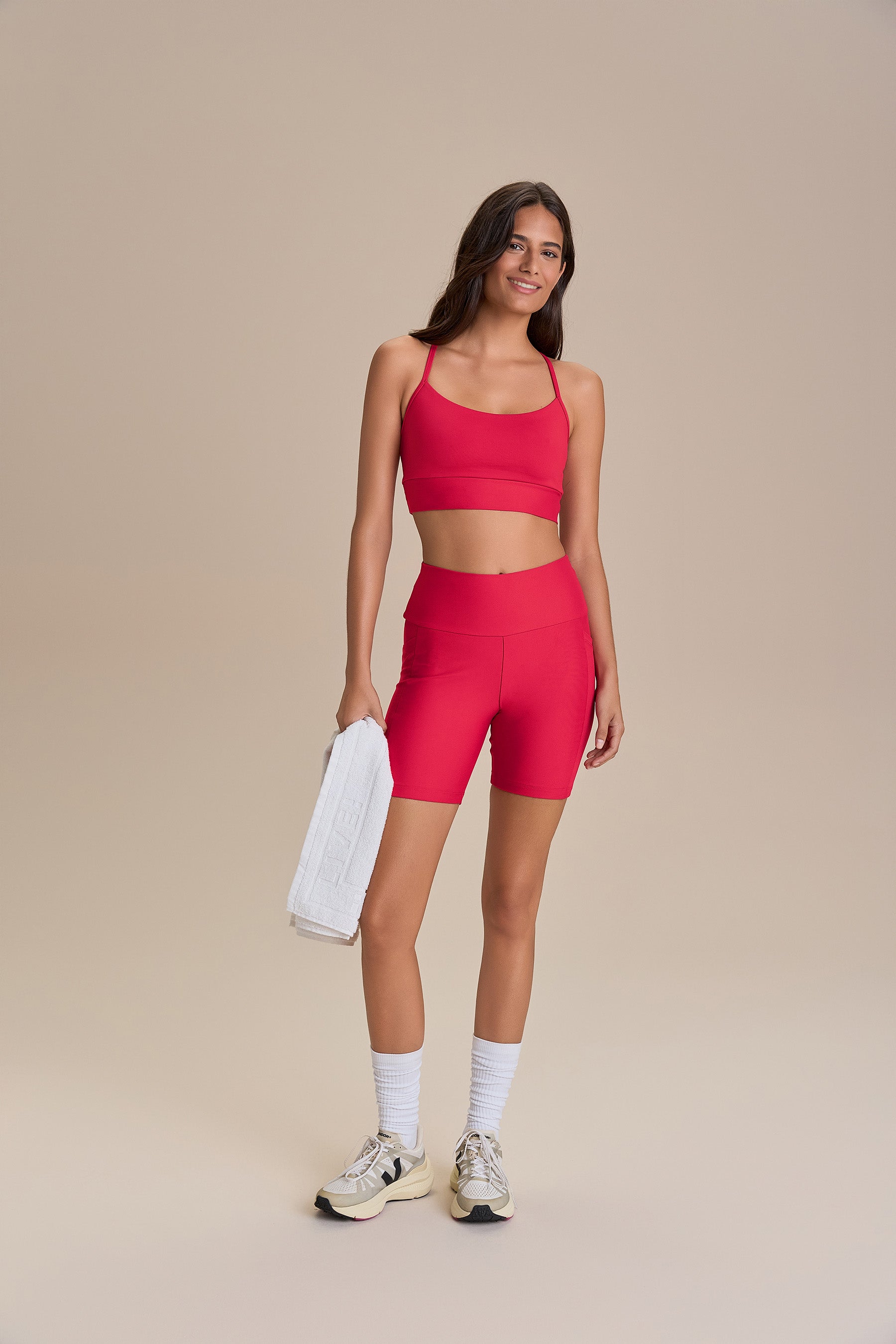 Sense Pro® Mesh Pocket Shorts - Lightweight & Breathable Running Shorts with Secure Pockets for Men - Perfect for Gym, Jogging & Outdoor Activities
