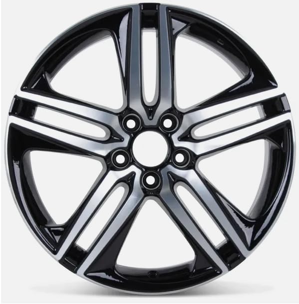 19 Inch Replacement Alloy Wheel Rim for Honda Accord 2016-2017 (Model 64083) - Durable & Stylish Upgrade for Your Sedan - Perfect for Daily Commute, Road Trips & Enhanced Vehicle Performance