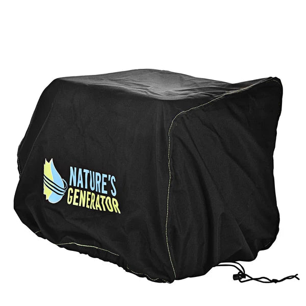 Nature's Generator Weatherproof Cover - Durable Outdoor Protection for Solar Generators & Power Stations - Perfect for Camping, RV Trips, and Emergency Power Backup
