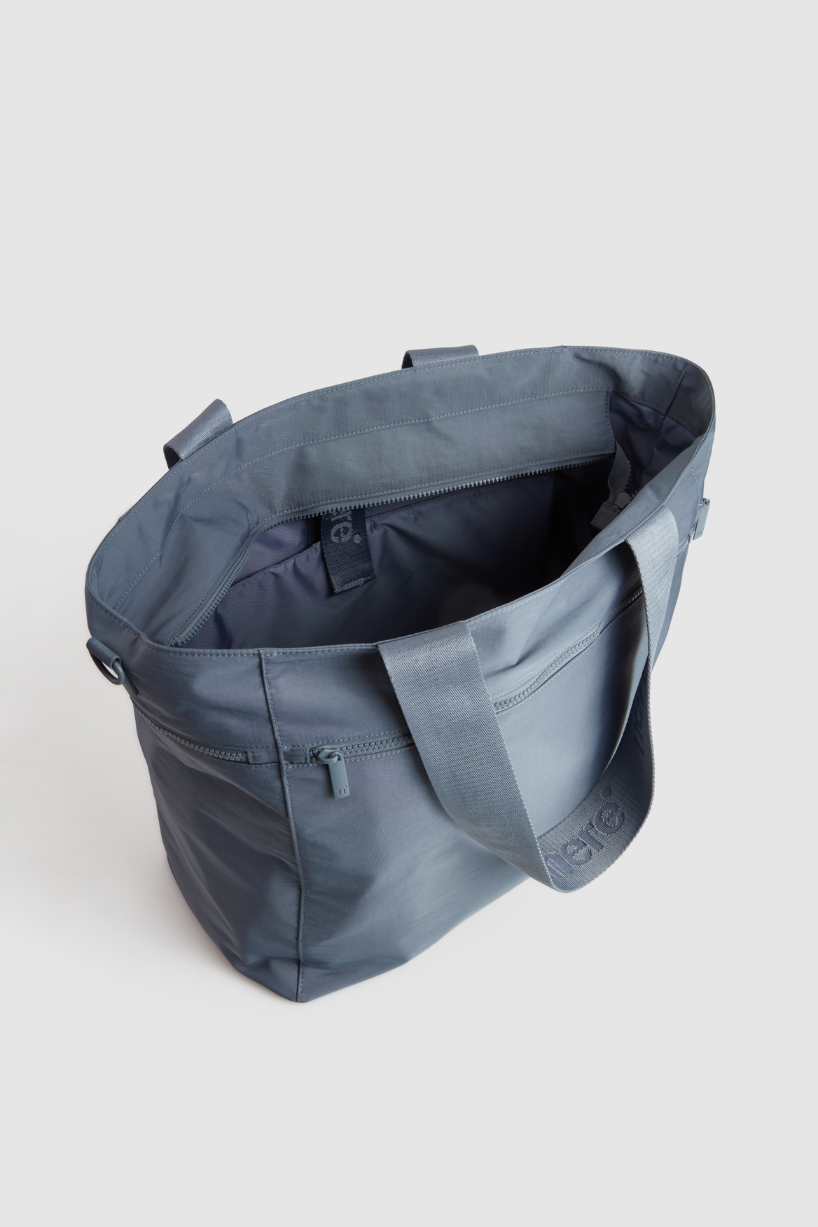 Bondi Nylon Large Tote Bag for Women - Waterproof Lightweight Travel Beach Shopping Bag - Perfect for Work, Gym, Weekend Getaways & Daily Essentials