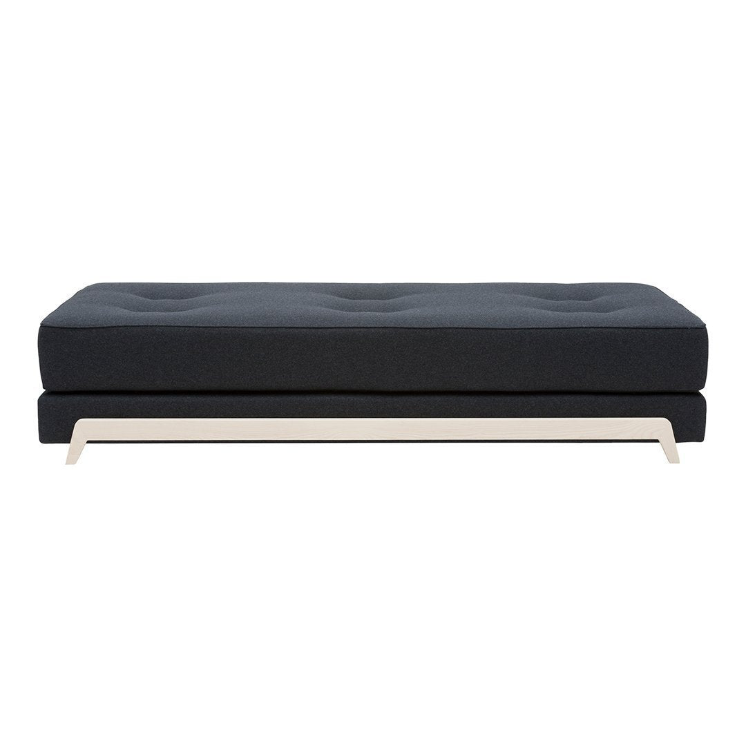 Softline Frame Sofa Bed - Convertible Sleeper Sofa with Comfortable Cushions for Living Room, Guest Room, and Small Spaces - Perfect for Apartments, Dorms, and Home Offices