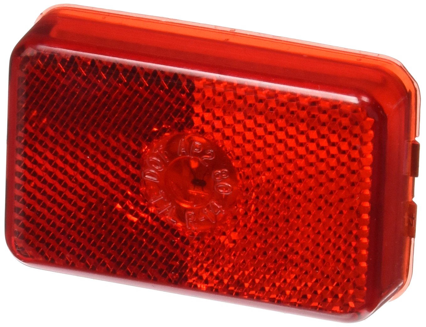 Truck-Lite 14200R LED Marker Clearance Light - Durable & Bright for Trucks, Trailers & Commercial Vehicles - Ideal for Road Safety & Night Visibility