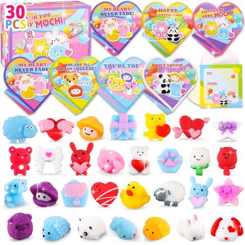 Valentine's Squishies
