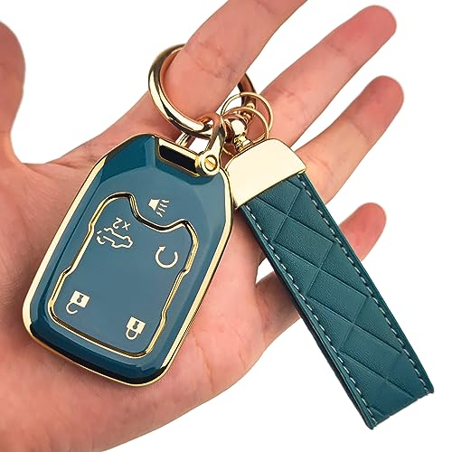 Blue, +Keychain