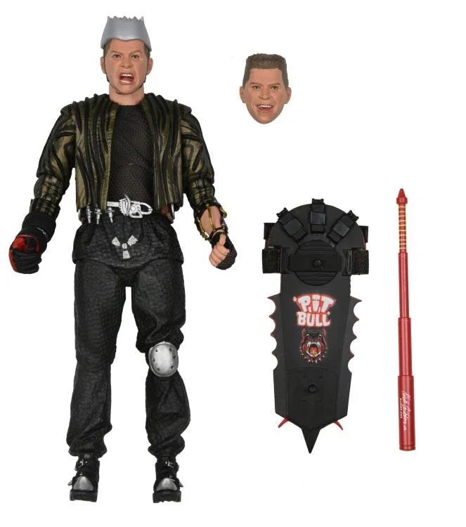 Back to the Future Part 2 Ultimate Griff Action Figure - Collectible Movie Toy for Fans, Perfect for Display & Play - Great Gift for Sci-Fi Enthusiasts & Collectors