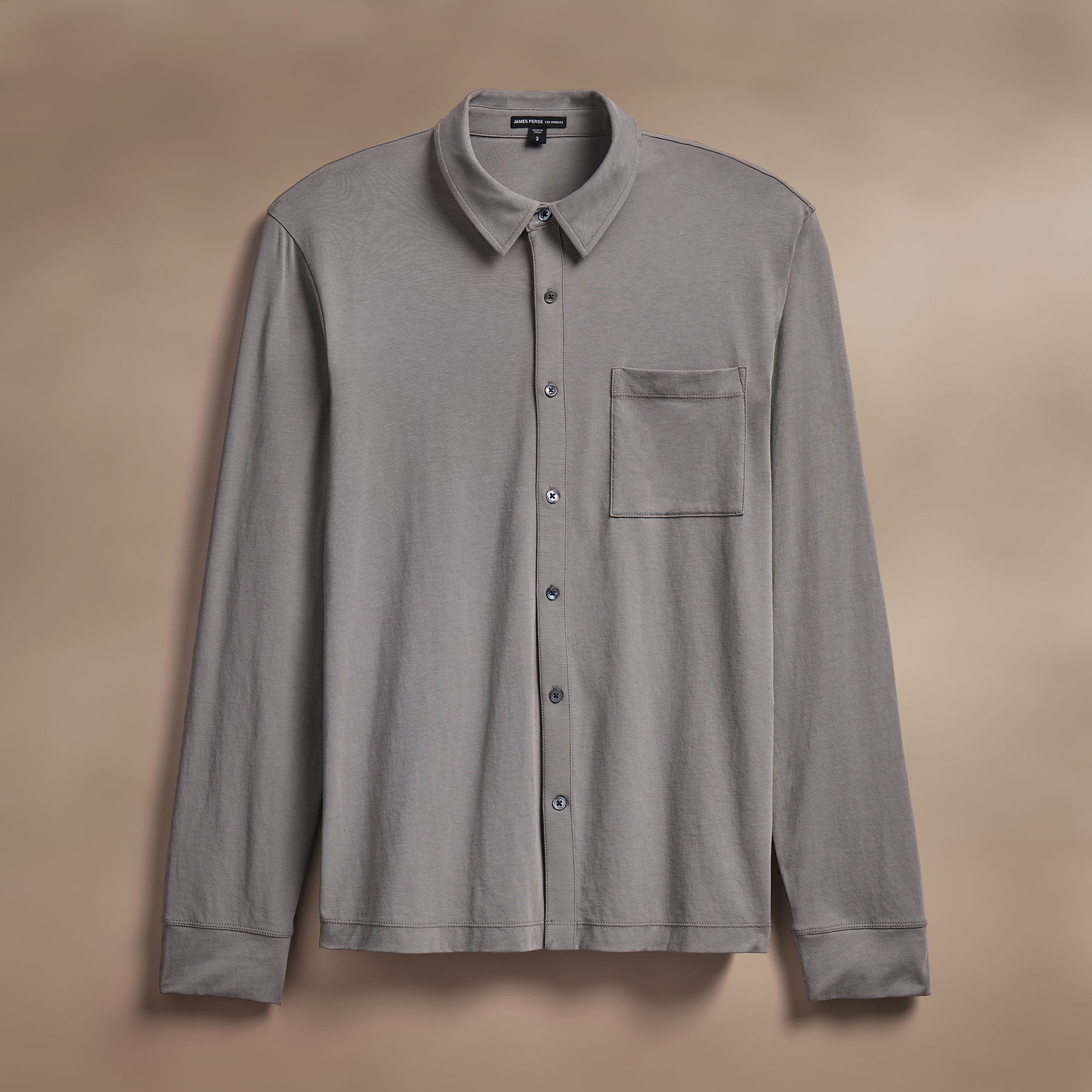 Clean Finish Jersey Shirt - Premium Comfort Wolf Graphic Tee for Men & Women | Casual Wear, Street Style, Everyday Outfits
