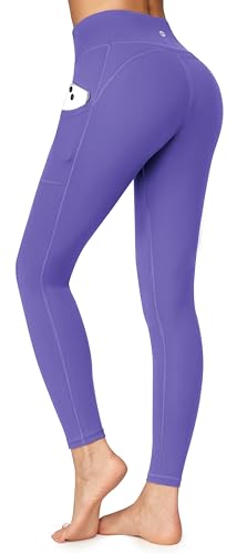 Lavender Purple Leggings