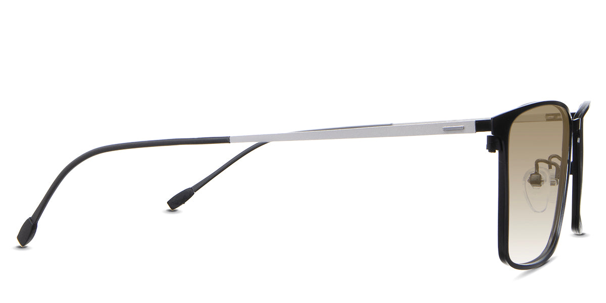 Ares Men's Prescription Sunglasses - UV Protection, Polarized Lenses for Driving, Fishing & Outdoor Activities