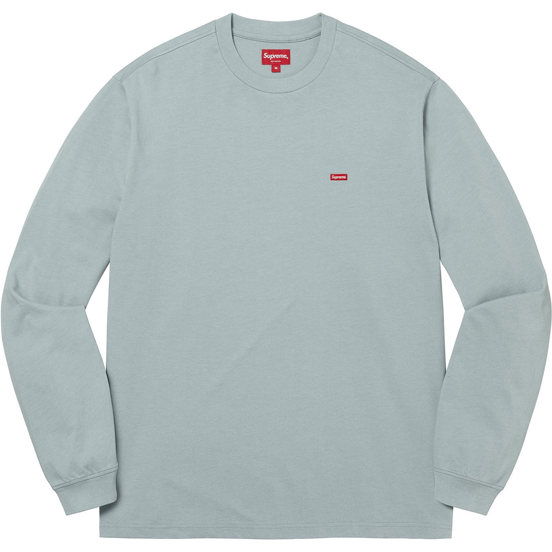 SUPREME 23SS Small Box Logo Long Sleeve T-Shirt - Men's Streetwear Fashion for Casual Wear & Urban Style