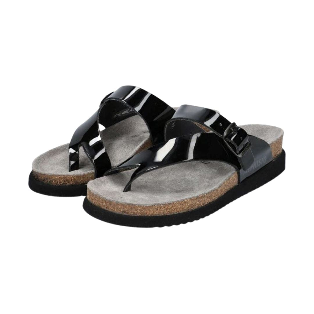 Mephisto Helen Women's Comfort Sandals 1100 4442 6045 - Lightweight Walking Shoes for Travel, Beach & Summer Outfits