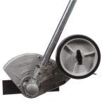 ECHO PAS Power Head Straight Shaft Edger Attachment - Professional Lawn & Garden Tool for Precise Edging & Trimming | Perfect for Driveways, Sidewalks & Landscape Borders