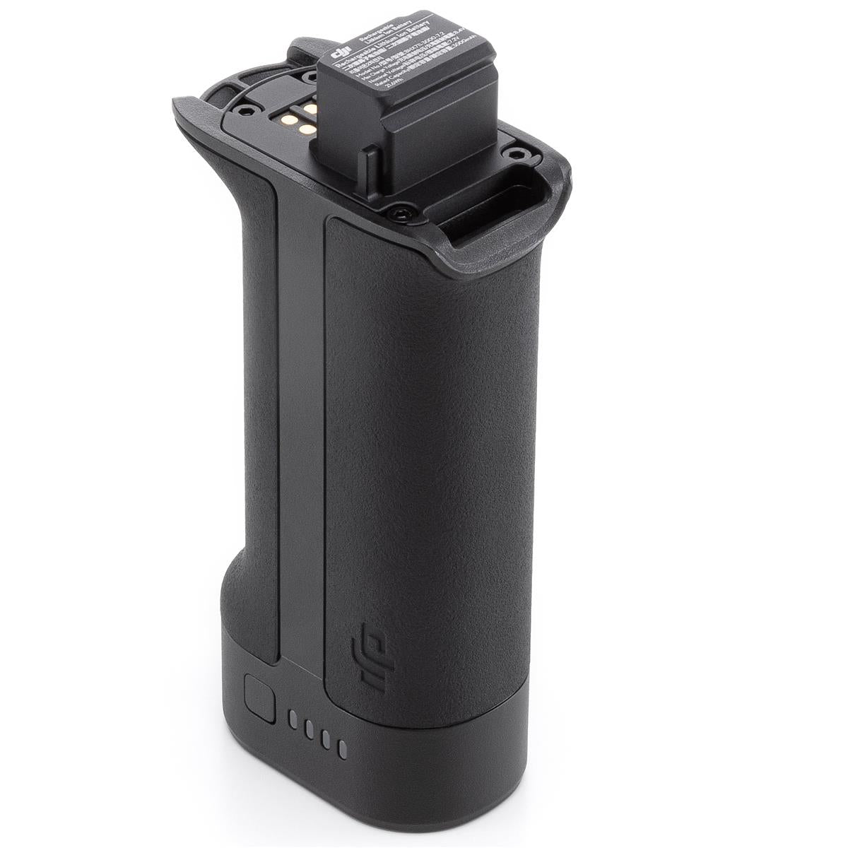DJI RS BG21 Camera Grip - Professional Stabilizer Handle for DJI RS 2 & RS 3 - Perfect for Vlogging, Filmmaking & Live Streaming