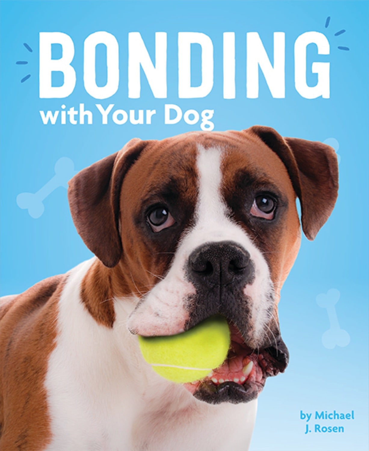 Dog's Life: A Guide to Bonding with Your Dog - Perfect for Training, Playtime & Building Stronger Pet Relationships
