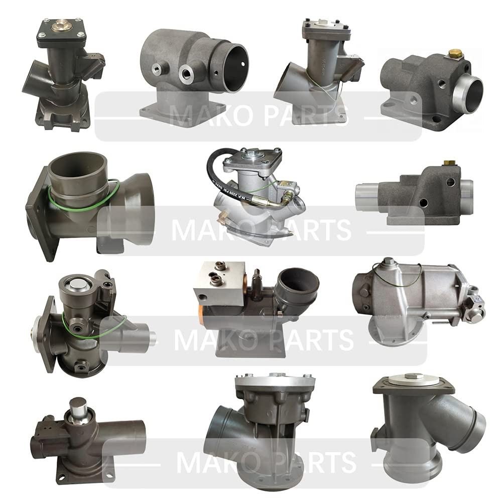042004 Rod End Bearing Replacement for Sullair Air Compressor Parts - Compatible with Sullair Models (1PC) - Perfect for Industrial Machinery Maintenance & Repair
