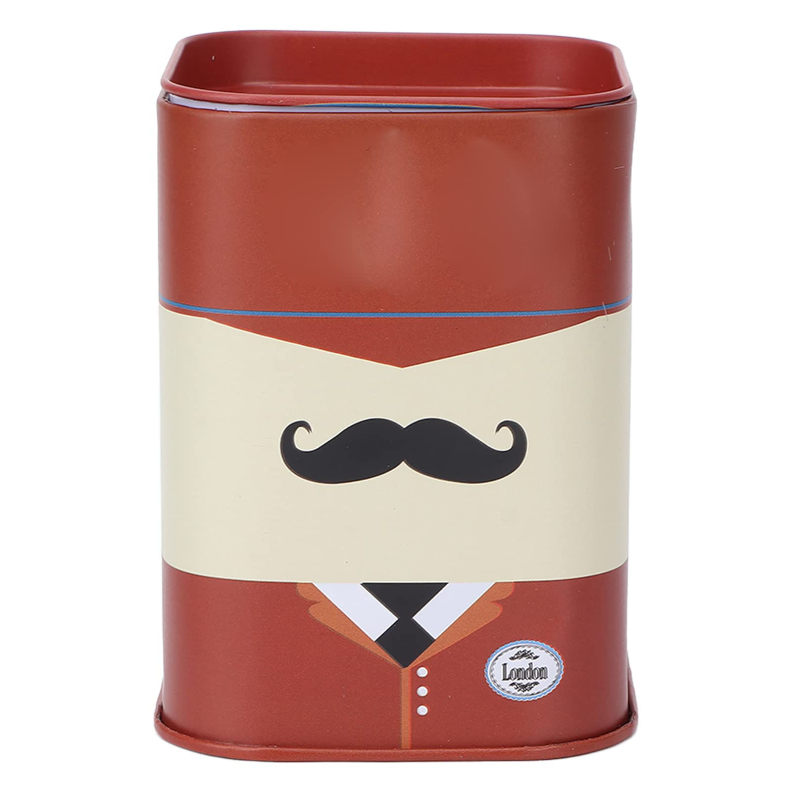 SYH&AQYE Razor Blade Disposal Case - Safe Sharps Container for Barber Shop & Home Use - Red Blade Storage Box for Straight Razors, Safety Razors & Utility Knives - Perfect for Salon, Shaving Station & DIY Projects