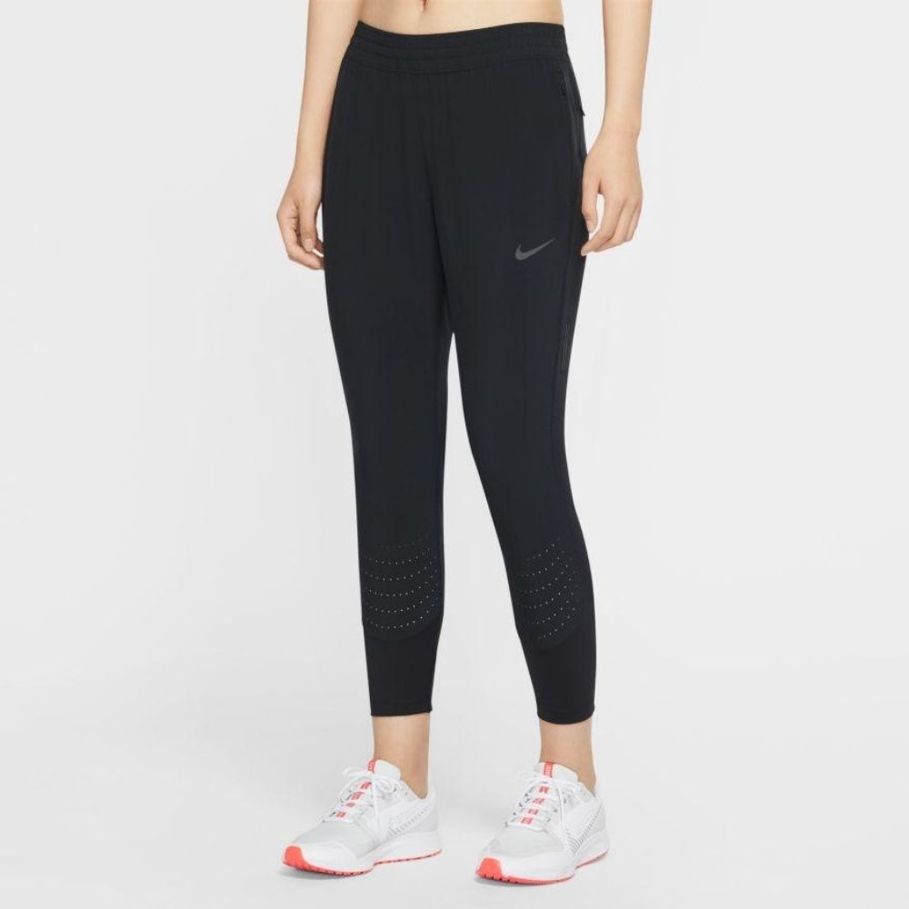 Nike Women's Swift Running Pants - Lightweight, Breathable & Quick-Dry Workout Leggings for Jogging, Yoga & Gym Training
