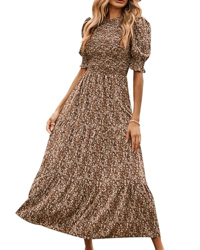 Floral Coffee White