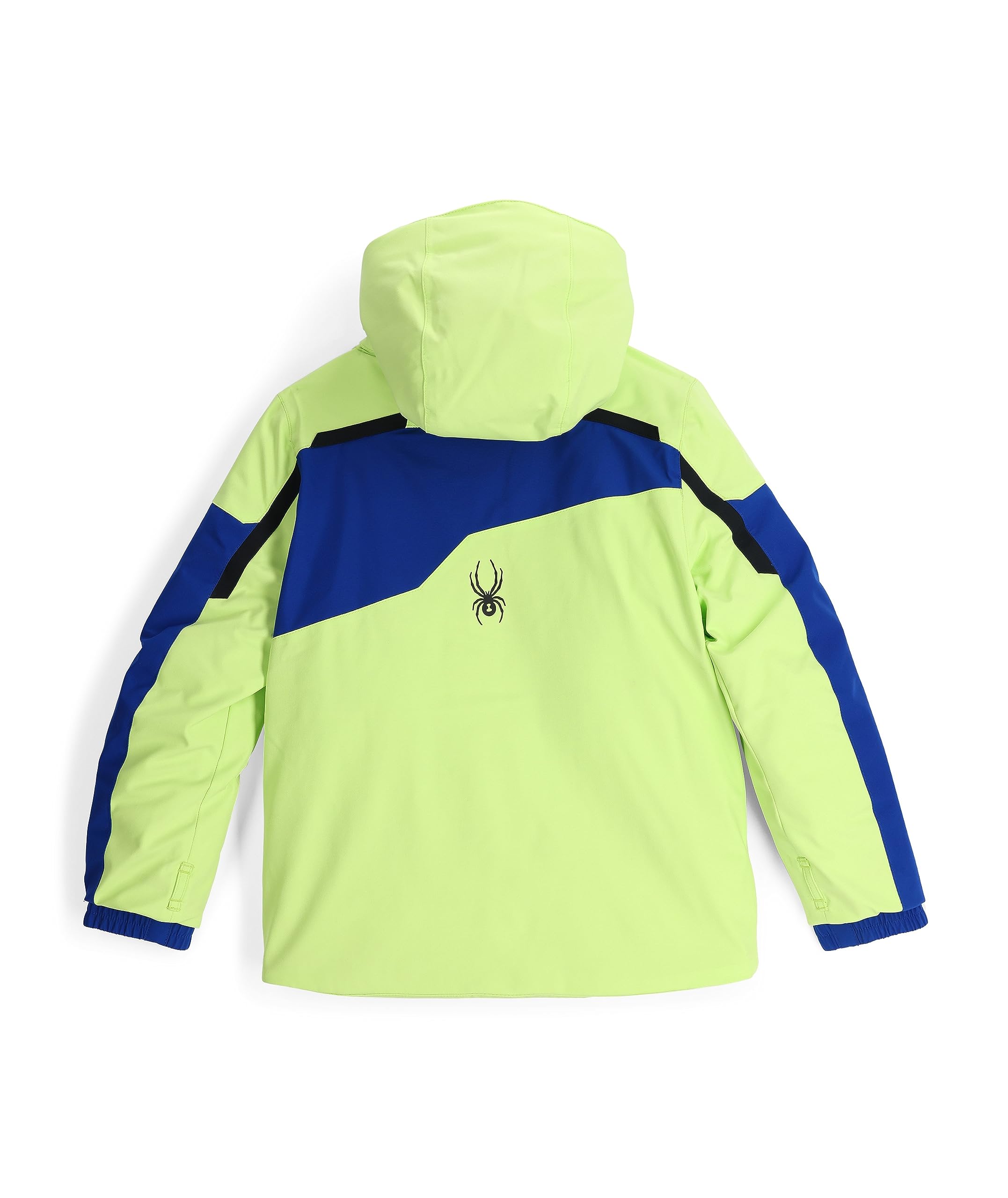 Spyder Boys Leader Insulated Ski Jacket - Waterproof Winter Coat for Kids - Perfect for Snowboarding, Skiing & Cold Weather Adventures