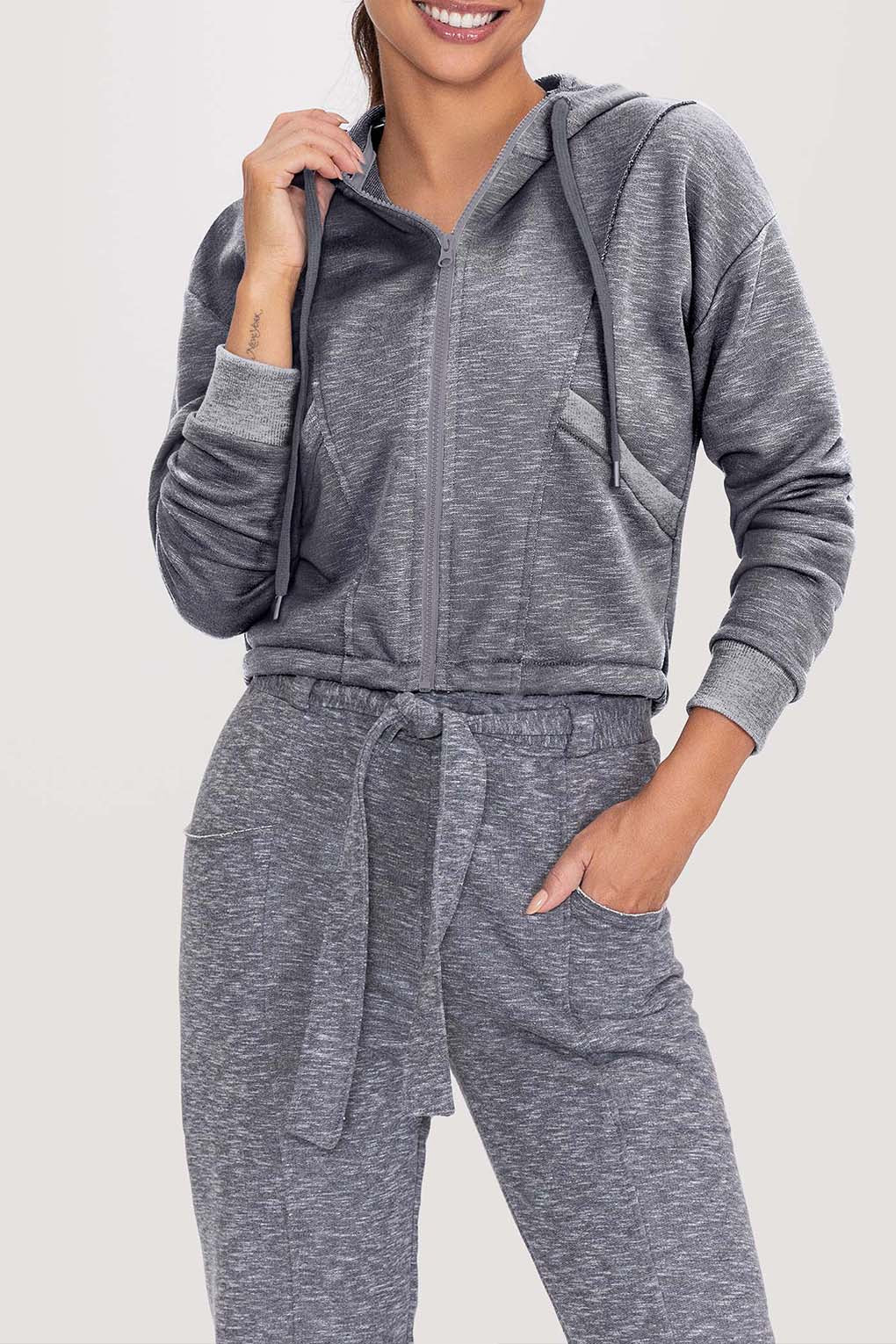 Soft Minimal Jacket for Women - Lightweight Comfortable Outerwear for Spring & Fall | Perfect for Casual Outings, Office Wear & Travel