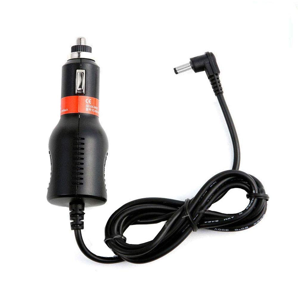 Atomos Samurai Blade HD-SDI Field Recorder Car Charger - Battery Plate Station Replacement - Perfect for On-the-Go Filmmaking & Professional Video Recording