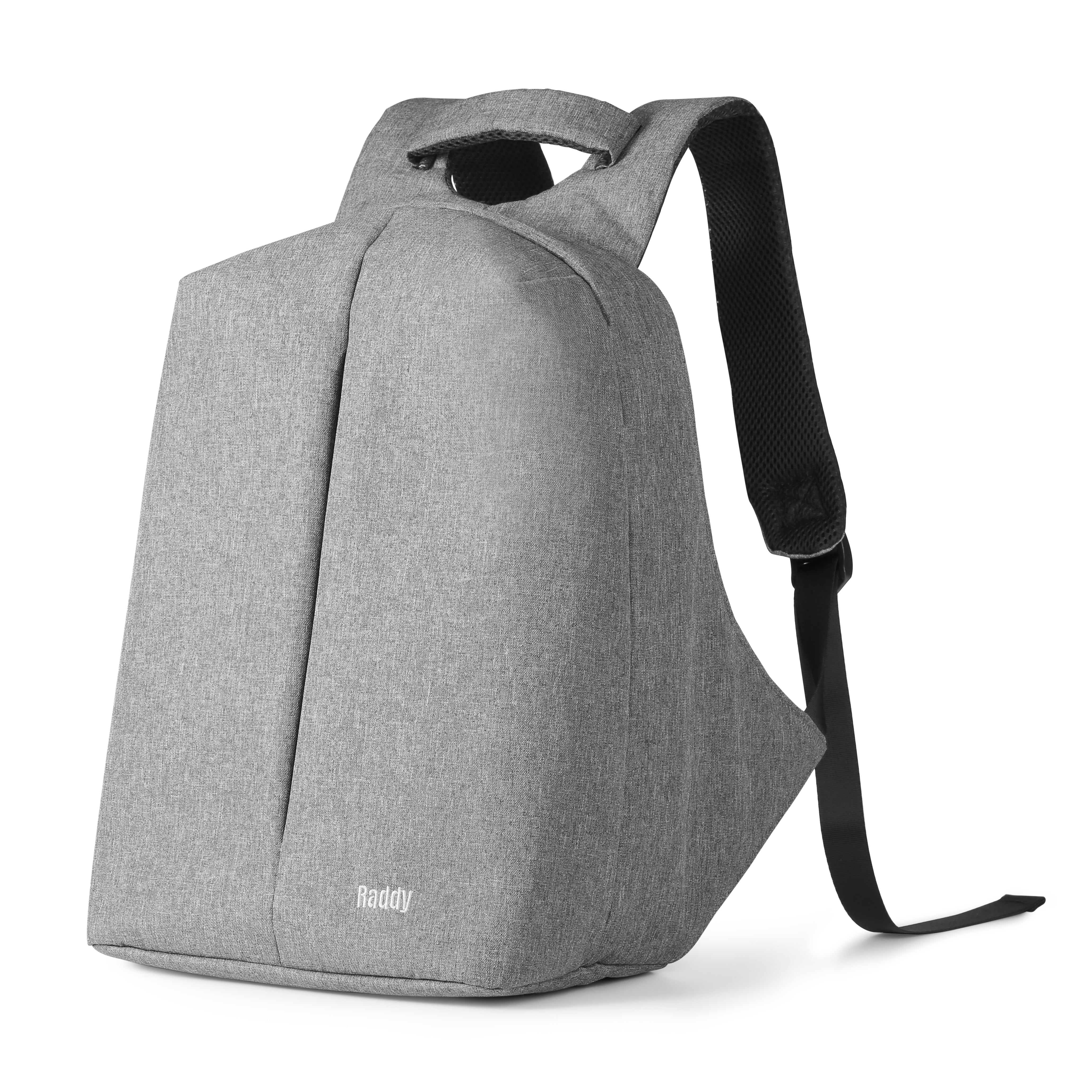 Raddy Multi-Function Waterproof Backpack for Ham Radio Accessories & Laptop | Compatible with HF Transceiver Xiegu, Icom, Yaesu | Perfect for Outdoor Adventures, Hiking, and Emergency Communications