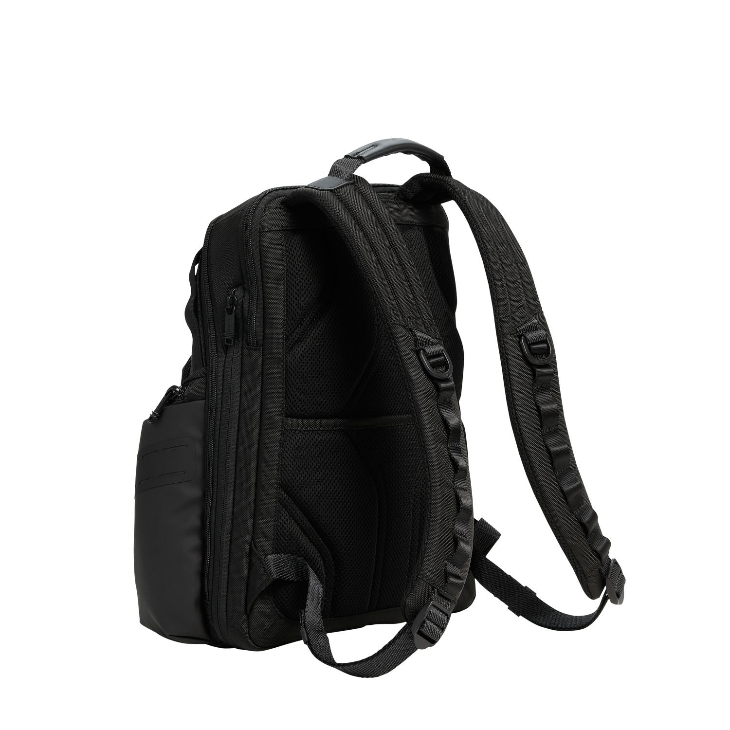Tumi Navigation Backpack - Premium Laptop Backpack for Travel & Work - Durable Water-Resistant Business Backpack with USB Charging Port - Perfect for Commuting, Business Trips & College Students