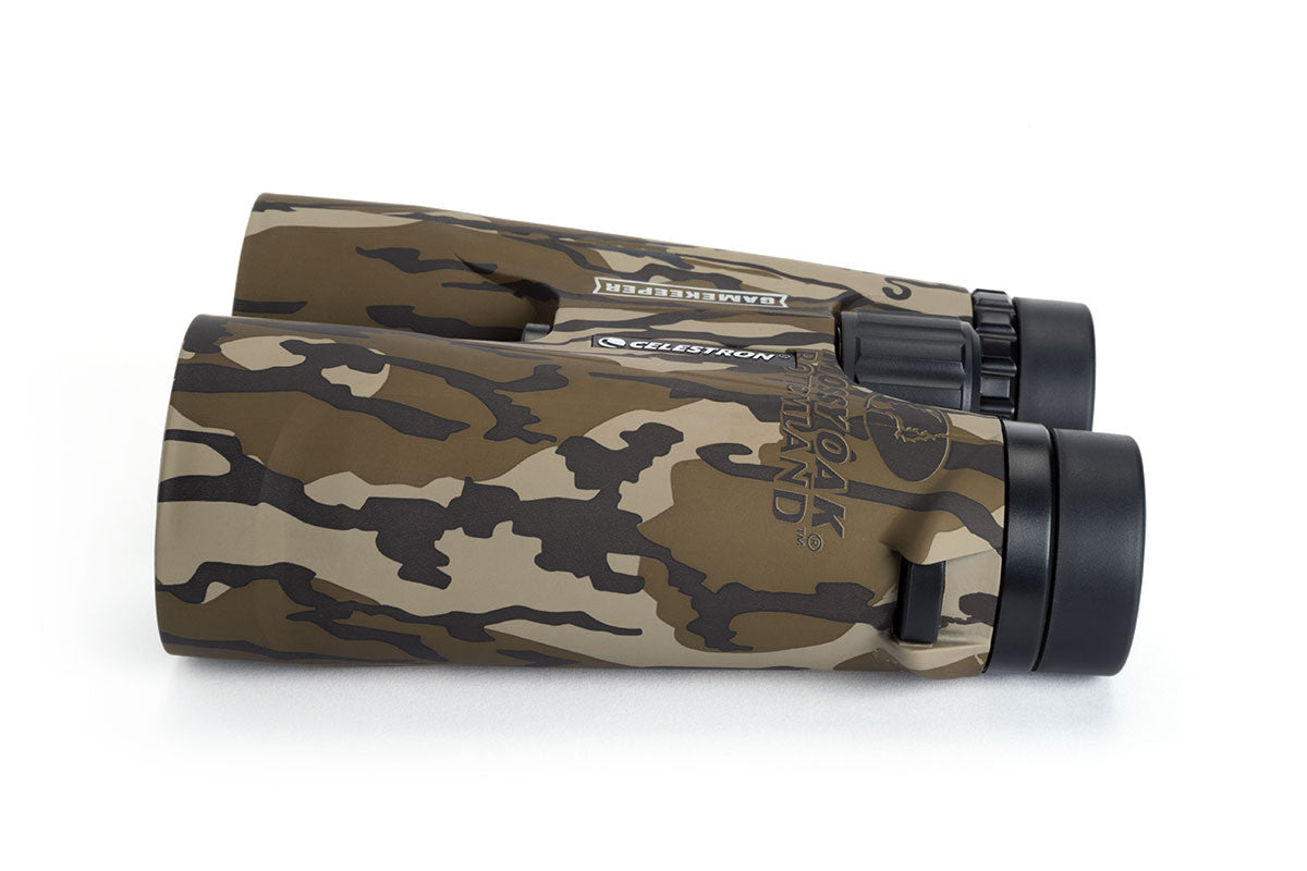 Gamekeeper 12x50mm Roof Prism Binoculars - High Power Waterproof Hunting Binoculars for Bird Watching, Hunting & Outdoor Adventures