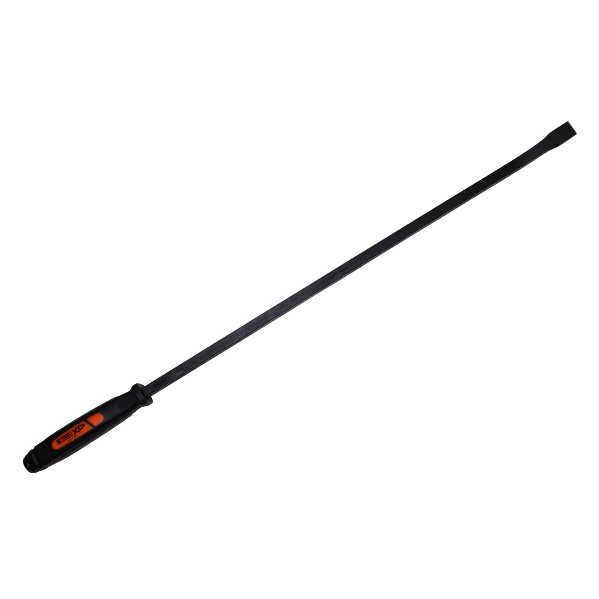 K Tool International 31 Inch Heavy Duty Pry Bar - Professional Demolition Tool for Construction, Auto Repair & Home Improvement Projects