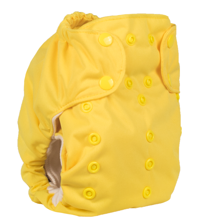 Smart Bottoms Smart One 3.1 One Size All-in-One Cloth Diaper - Eco-Friendly Reusable Baby Diaper for Daycare, Travel & Home Use