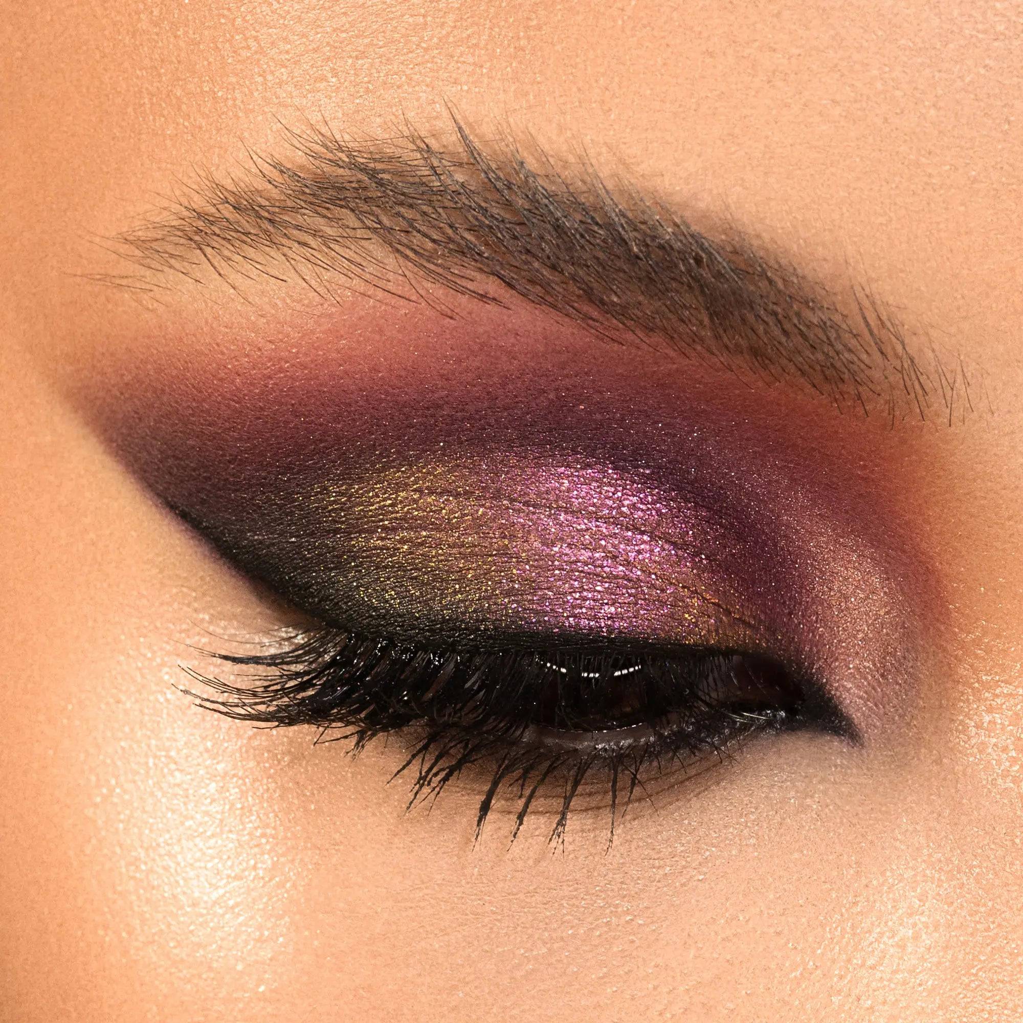 My Dream Eyeshadow Palette - 18 Highly Pigmented Matte & Shimmer Shades for Stunning Eye Makeup | Perfect for Daytime, Night Out, and Special Occasions