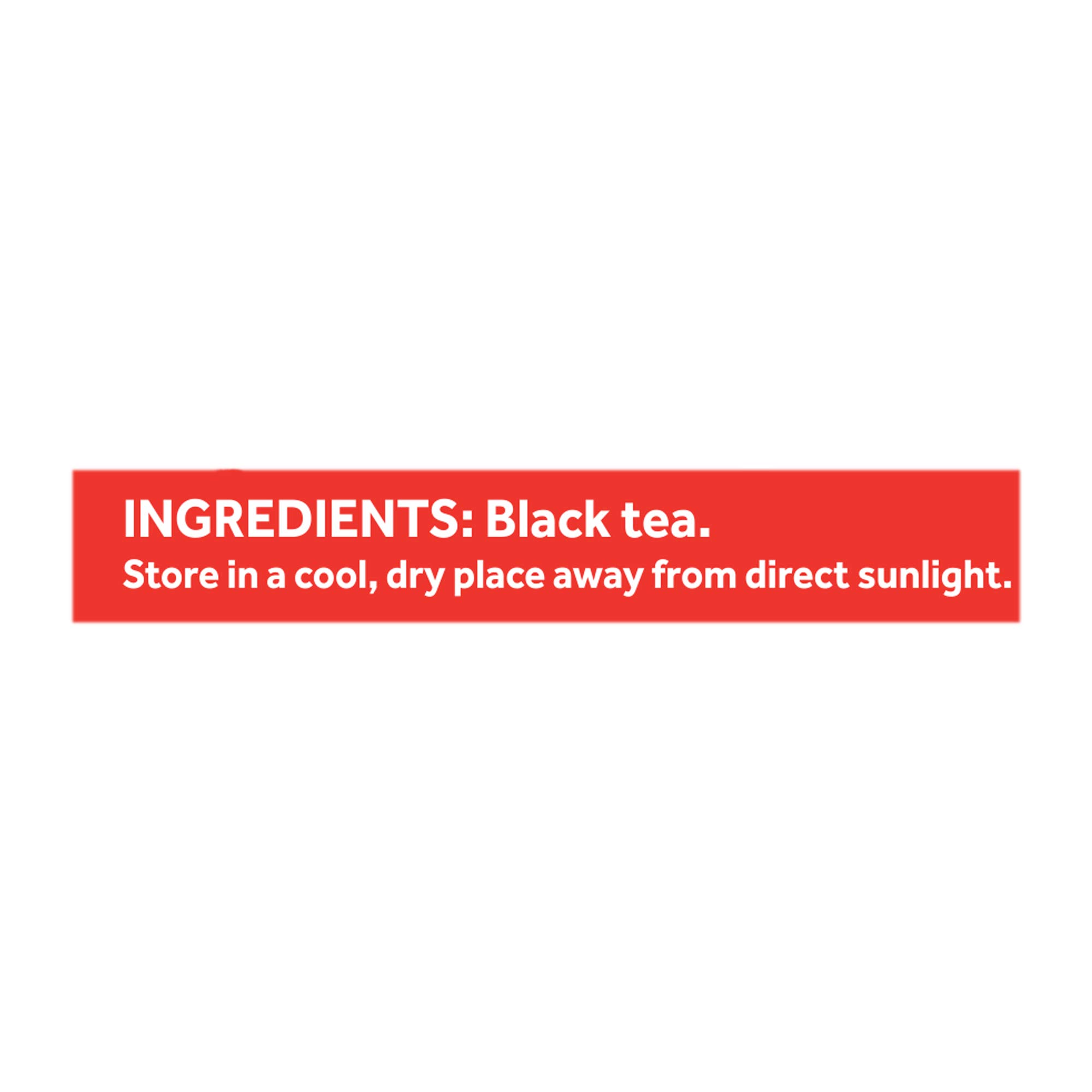 Taylors of Harrogate Yorkshire Red Tea - 480 Premium Black Tea Bags for Strong Flavor | Perfect for Breakfast, Office & Afternoon Tea Time