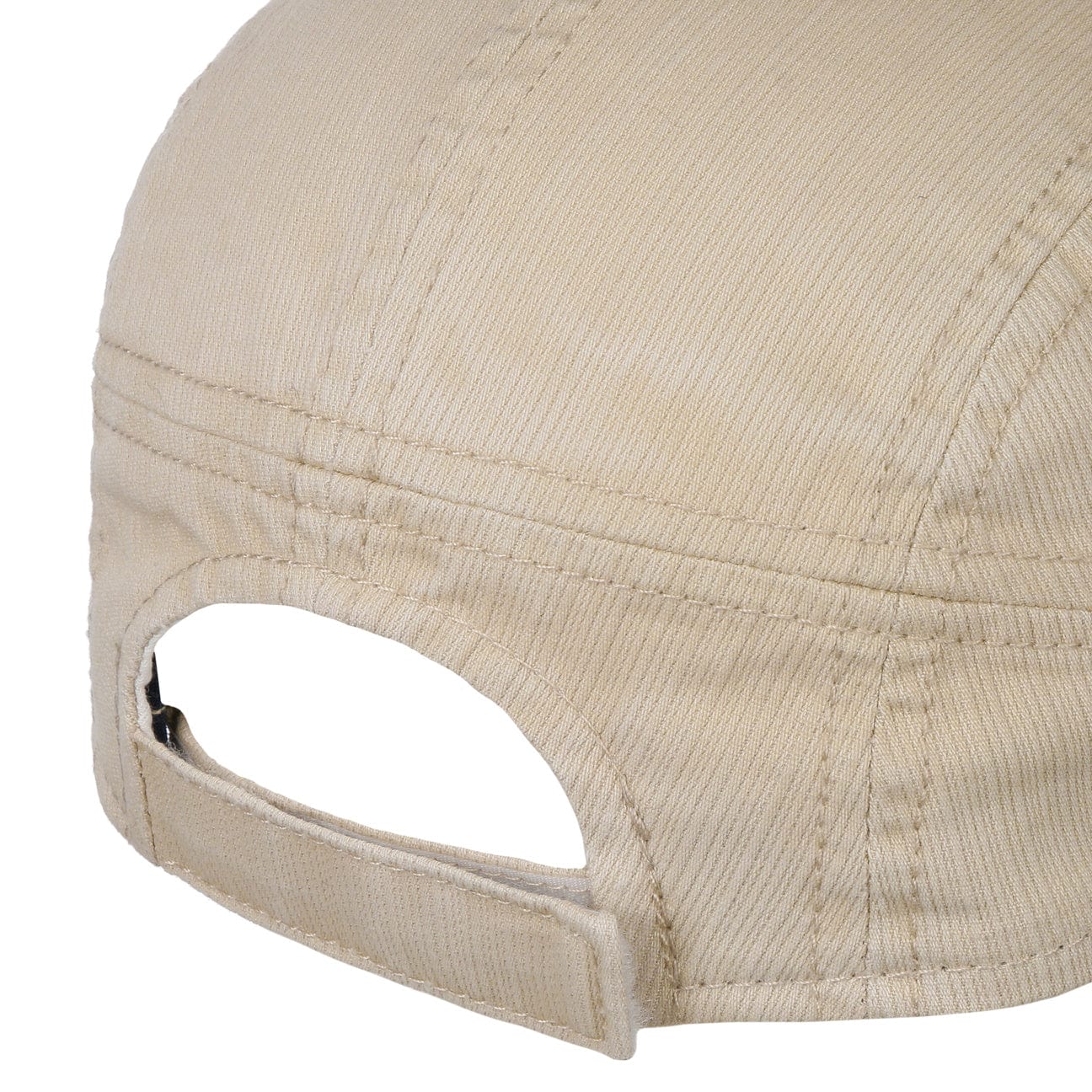Breathable Cotton Baseball Cap with UPF 50+ Sun Protection - Mayser Unisex Adjustable Hat for Outdoor Sports, Hiking & Summer Activities