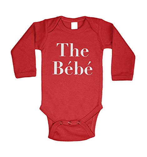 Red - Long Sleeve