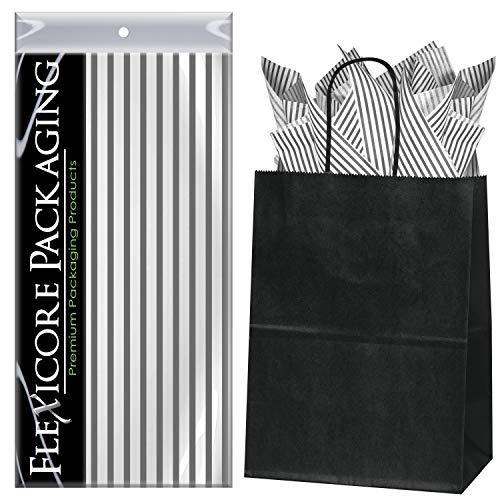 Gray Pin Stripe