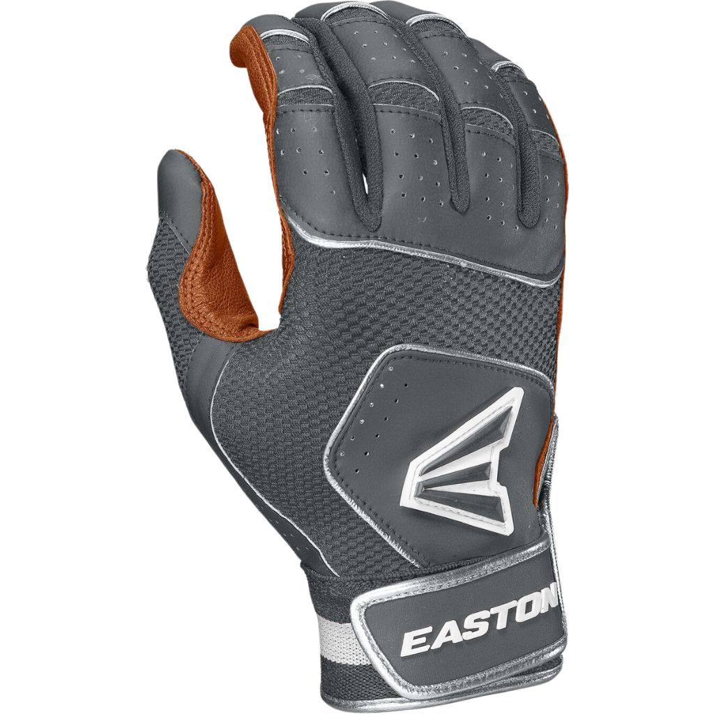 Easton Youth Walk Off Nx Batting Gloves - Baseball Training & Game Gear for Kids - Perfect for Practice, Hitting, and Fielding