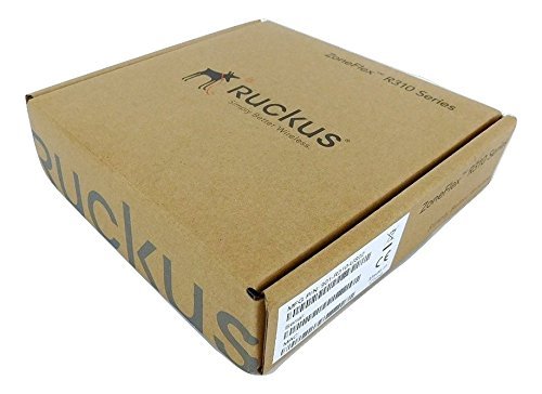 Ruckus Zoneflex R310 Wireless Indoor Access Point (901-R310-US02) - Certified Renewed | High-Speed WiFi for Offices, Hotels & Smart Homes