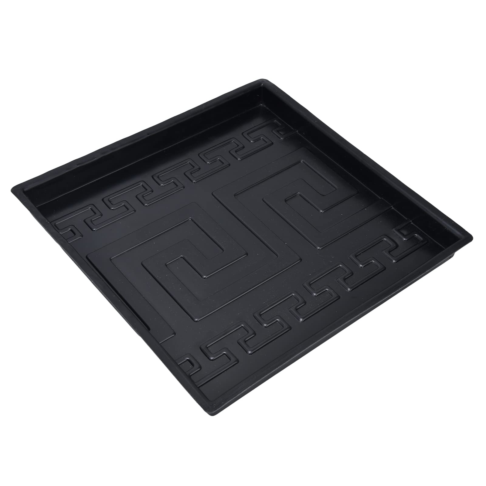 Durable ABS Recyclable DIY Stepping Stone Molds for Garden & Home Decoration - Perfect for Patio, Walkway & Landscape Design Projects