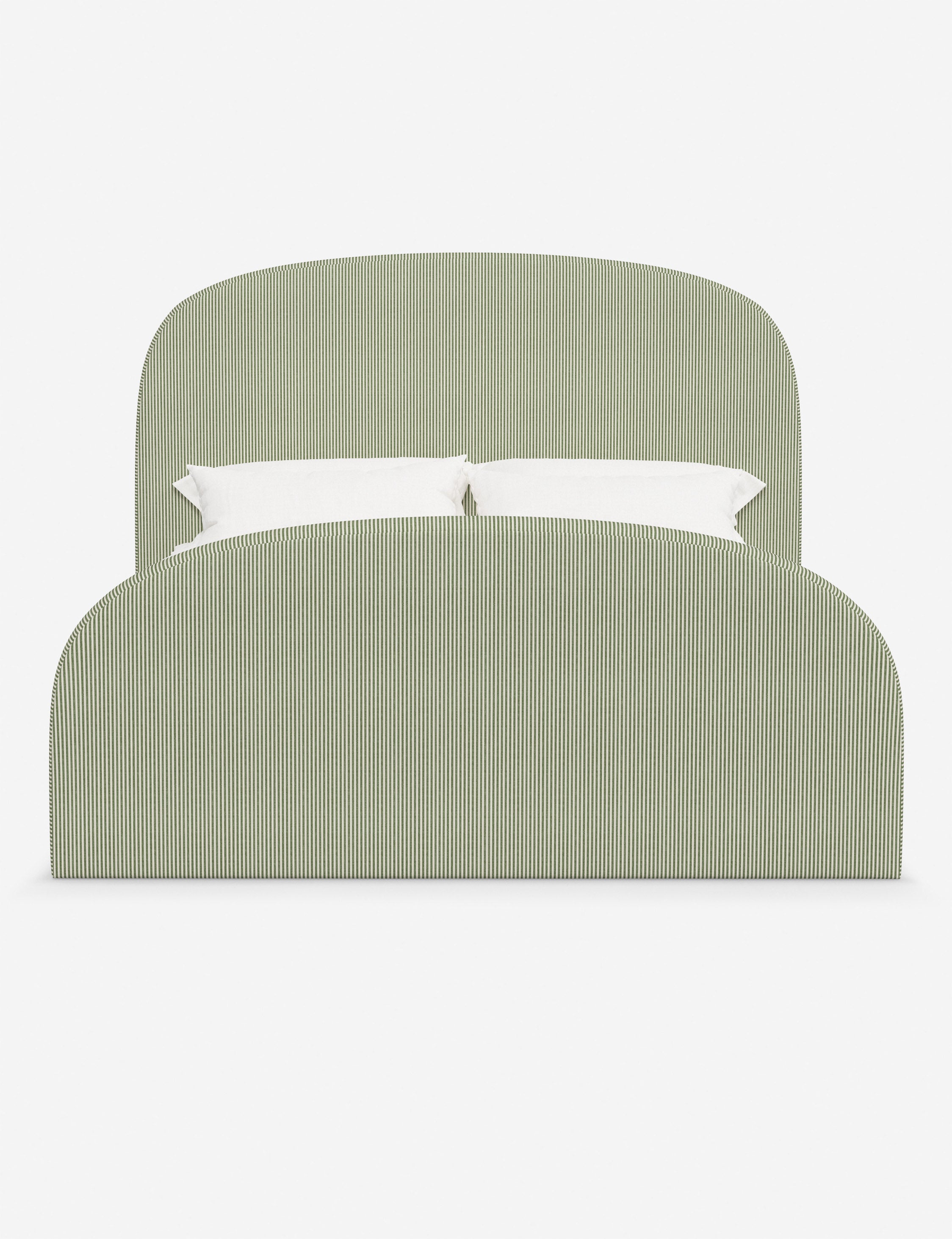 Olive Stripe