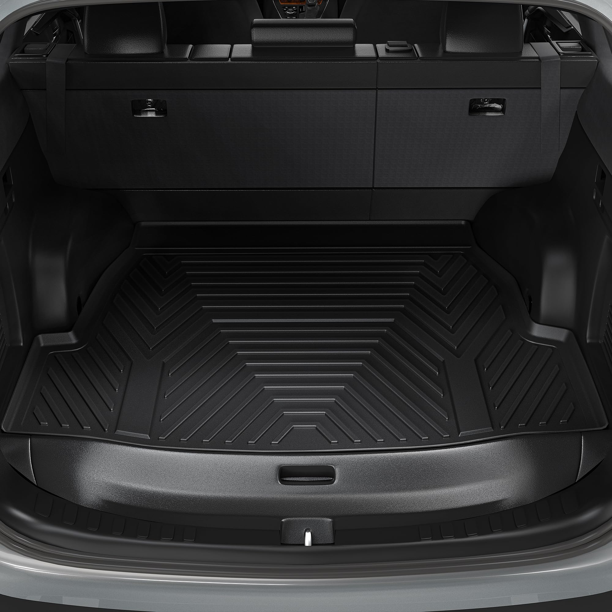 2023-2025 Honda CRV All-Weather Floor Mats & Cargo Liner Set (Non-Hybrid) | TPE Heavy Duty Protection | Perfect for Road Trips, Camping & Daily Commute