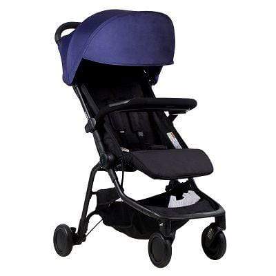 Mountain Buggy Nano Stroller Food Tray & Grab Bar - Snack Holder for Baby Stroller, Lightweight & Durable for On-the-Go Parents - Perfect for Park Outings, Shopping Trips, and Traveling with Toddlers