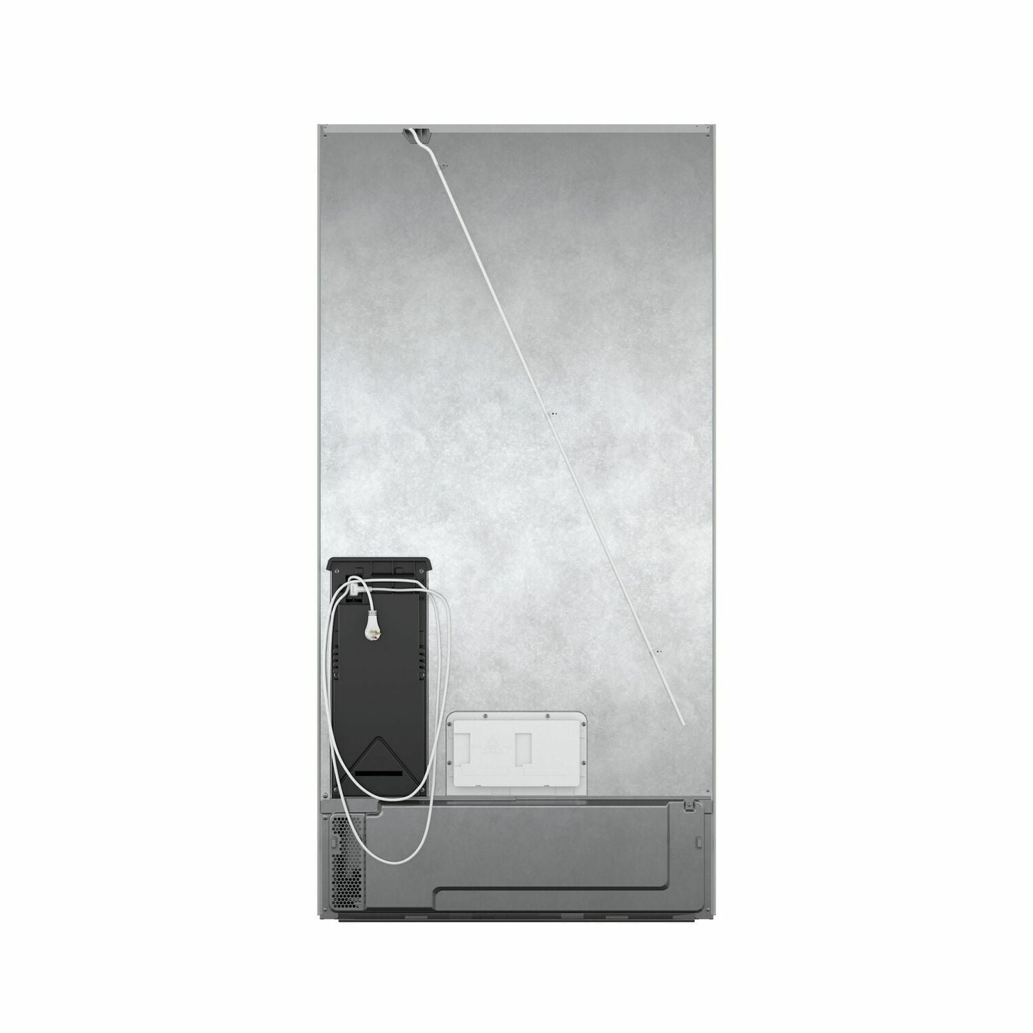 Bosch B36CT80SNS 800 Series 36 Inch French Door Bottom Freezer Refrigerator - Stainless Steel, Easy Clean, Energy Efficient | Perfect for Modern Kitchens & Large Families