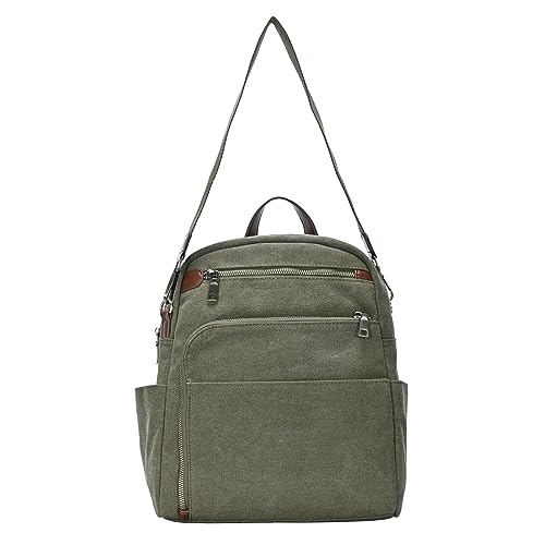 Olive (Canvas)