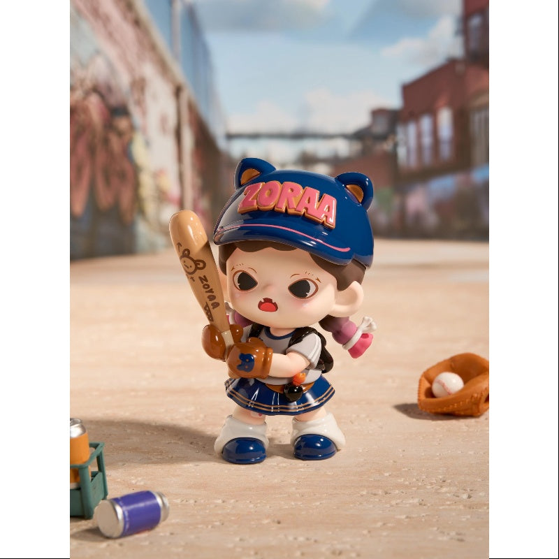 Baby Zoraa I'm The Boss Series Complete Playset - Fun Pretend Play for Toddlers & Kids (Dollhouse, Role Play, Gift Idea)