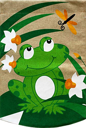 32 - Happy Frog