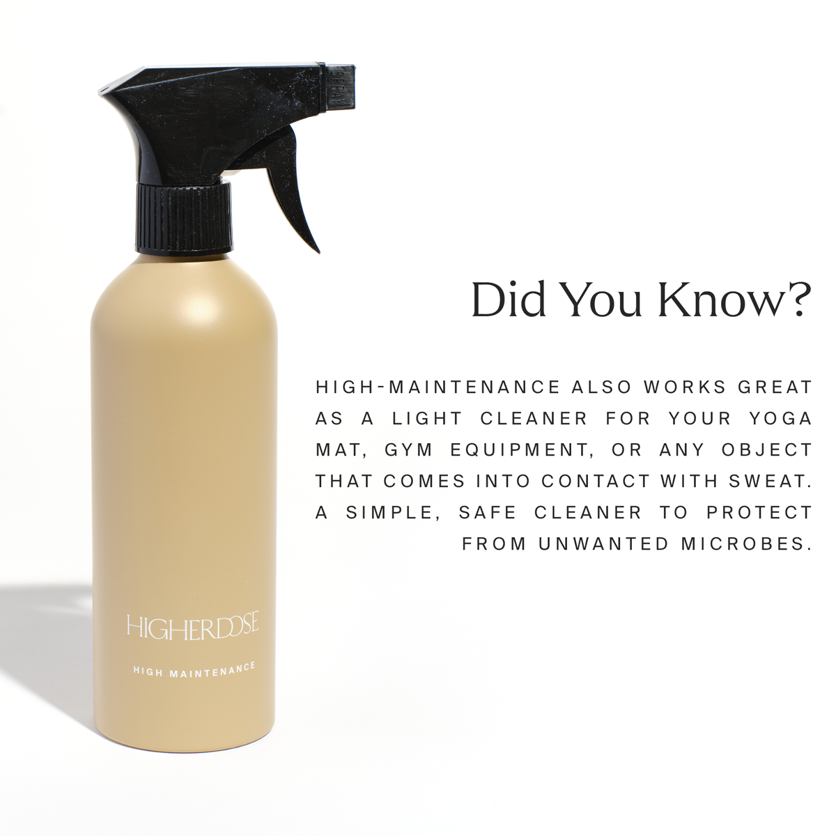 High Maintenance Cleaner - Premium Multi-Surface Cleaning Solution for Home & Office | Ideal for Kitchens, Bathrooms & Floors
