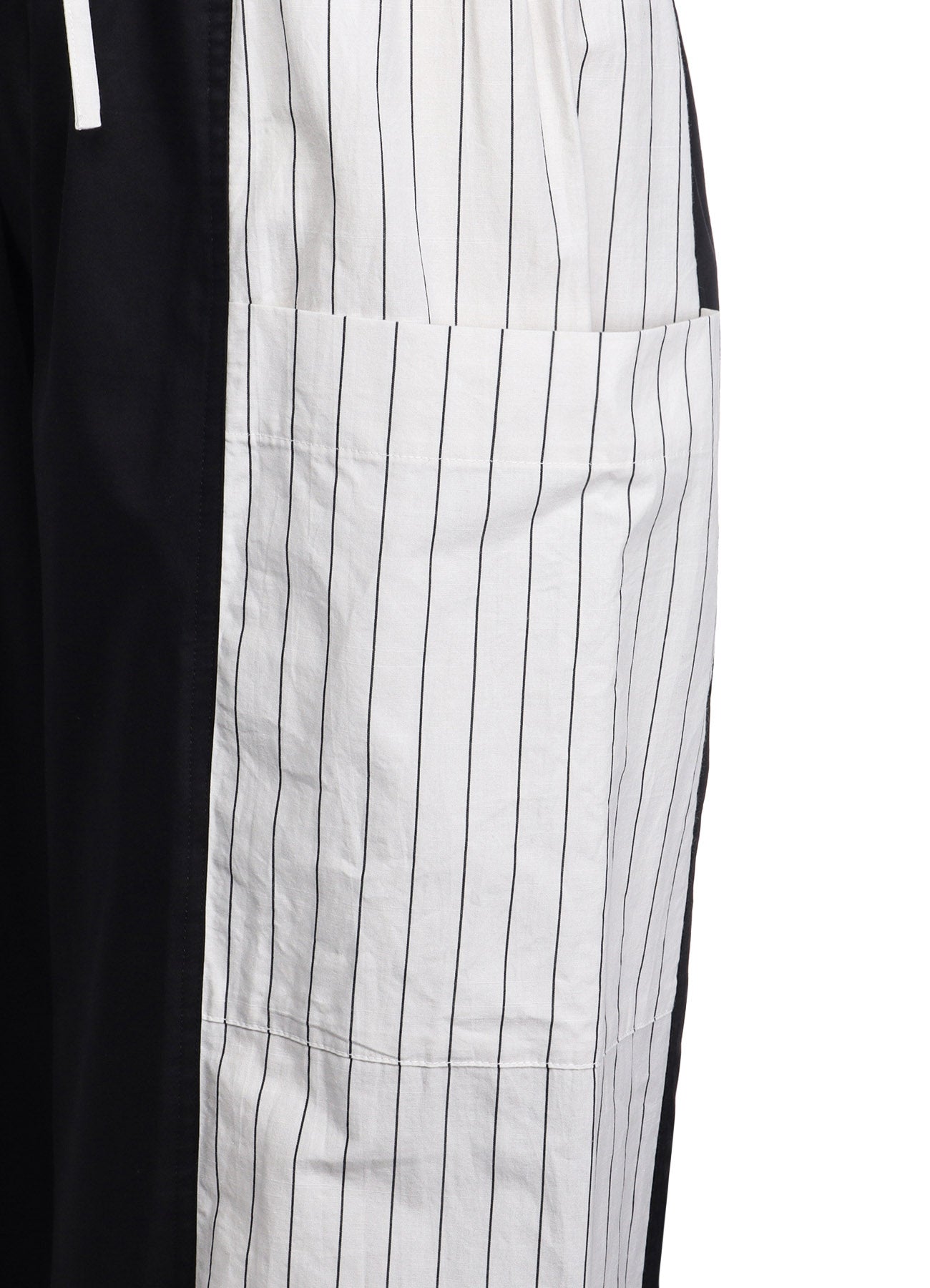 Premium Cotton Satin Striped Pajama Pants for Women (Size L) - Soft & Comfortable Lounge Pants for Sleepwear, Yoga, and Relaxing at Home