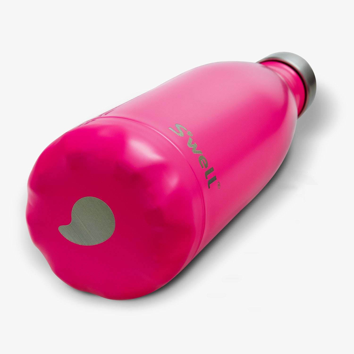 S'well Satin 9oz (266mL) Stainless Steel Water Bottle - Insulated, Leak-Proof & Eco-Friendly for Gym, Office & Outdoor Activities