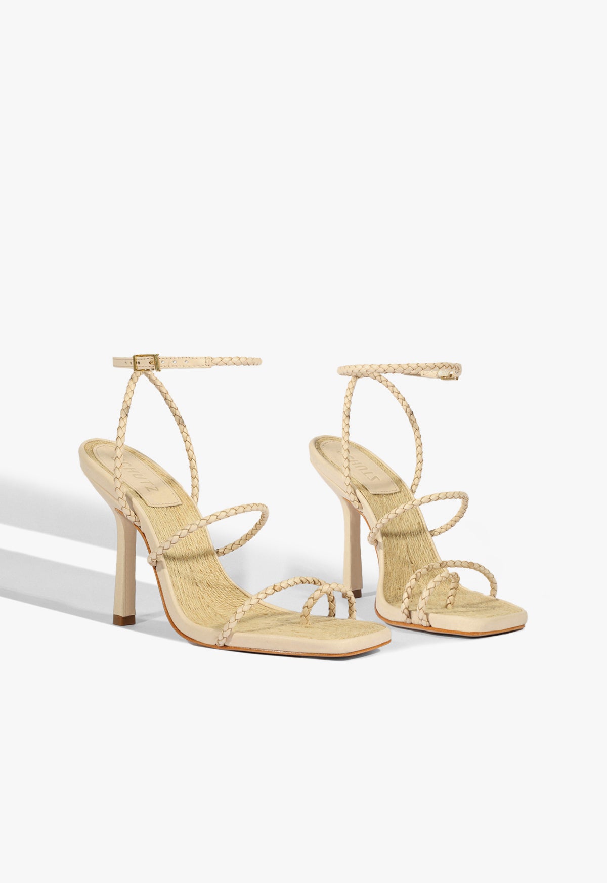 Kaya Straw Sandals for Women - Comfortable Handmade Beach Sandals with Adjustable Straps | Perfect for Summer, Vacation, and Outdoor Adventures