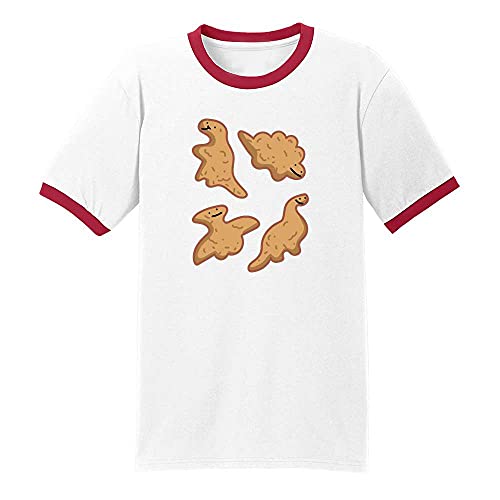 Ringer | White/Red